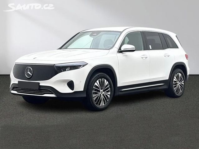Mercedes EQB